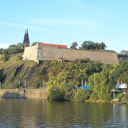 Villaprubezna Praga Zewnętrze zdjęcie